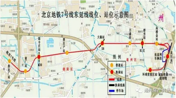 北京地铁七号线_地铁北京地铁_hmmsim北京地铁