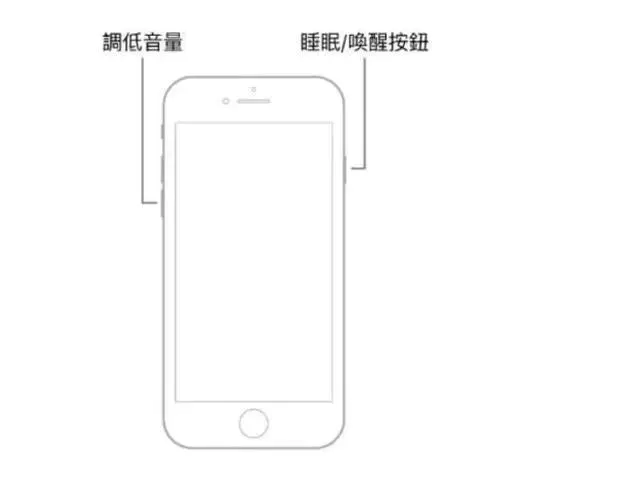 强制重启苹果xsmax_怎么强制重启苹果x_苹果x如何强制重启