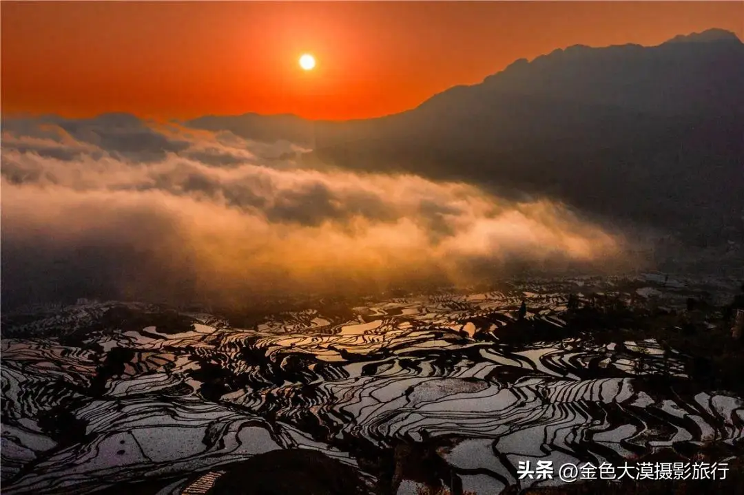 元阳梯田最佳旅游时间_元阳梯田游玩多长时间_元阳梯田什么时候去