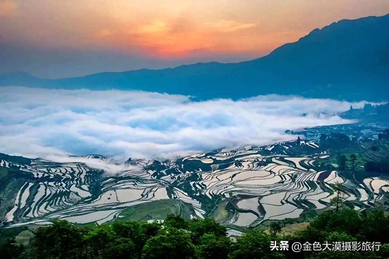 元阳梯田最佳旅游时间_元阳梯田什么时候去_元阳梯田游玩多长时间