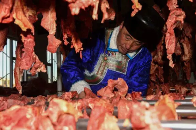 风干肉_风干肉怎么吃才好吃_风干肉是生肉还是熟肉