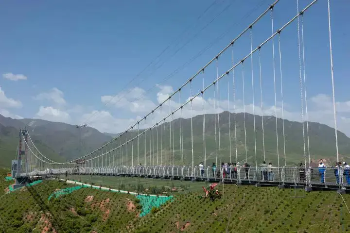 甘肃陇南旅游必去十大景点_去陇南旅游景点大全和最佳线路_甘肃陇南旅游线路图