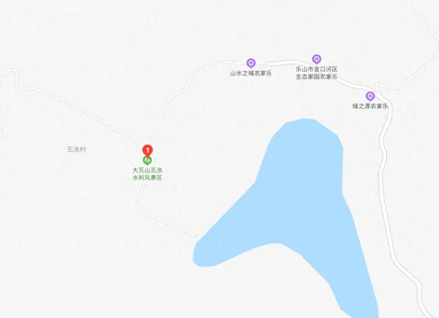 金口大峡谷自驾游全攻略_大峡谷自驾游怎么走_金囗大峡谷