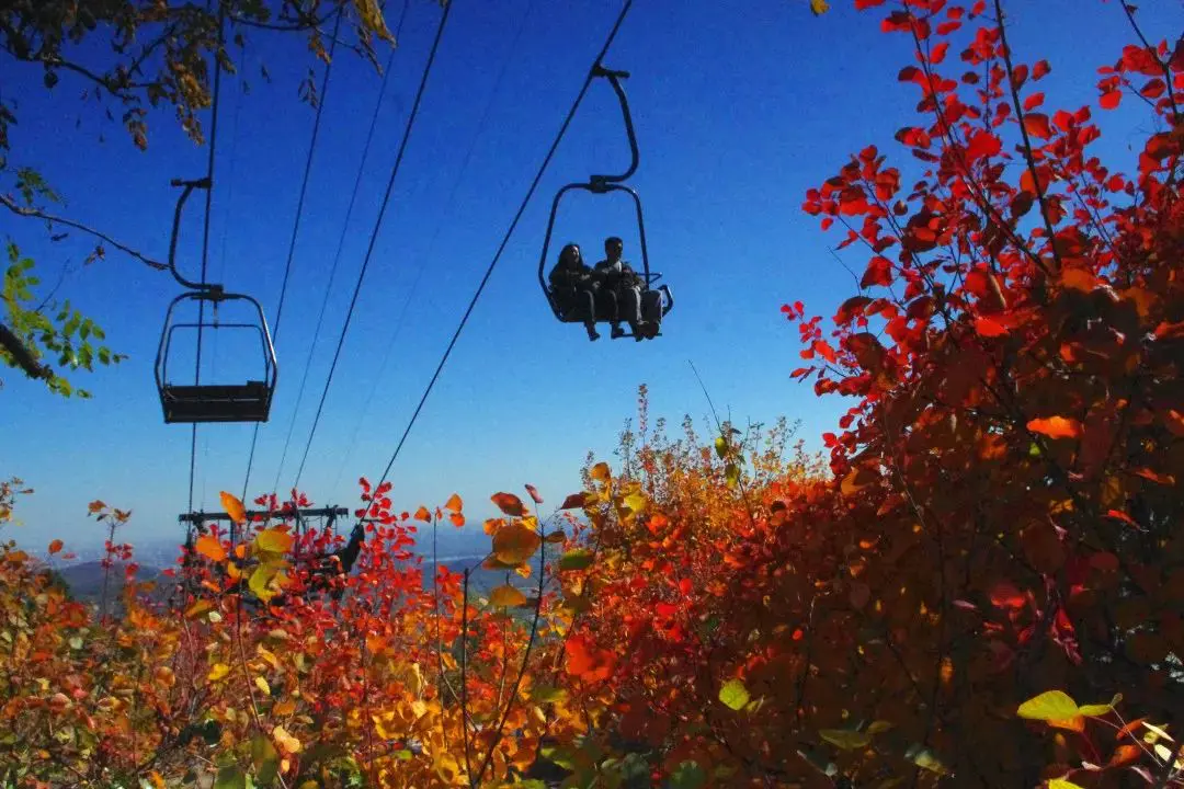 香山公园门票_门票香山公园免费吗_门票香山公园免票吗