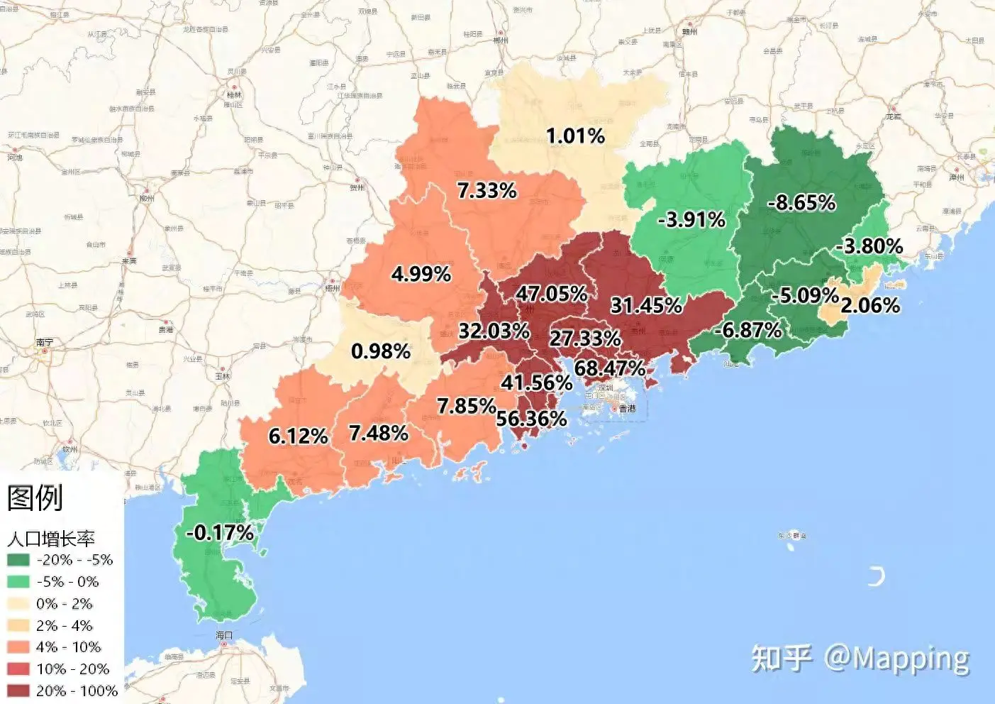 潮汕地区地图高清_潮汕地图地区划分_潮汕地区地图