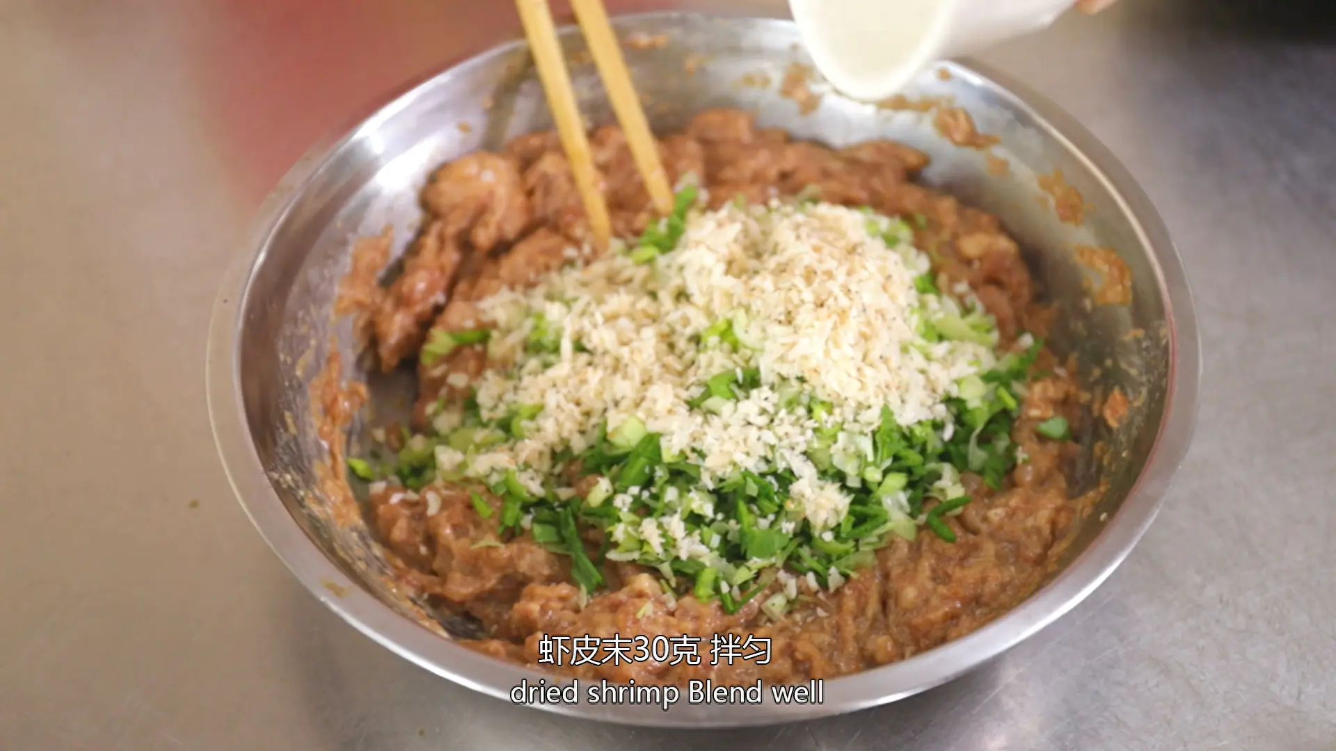 千里香馄饨教程_馄饨千里香小孩能吃吗_千里香小馄饨