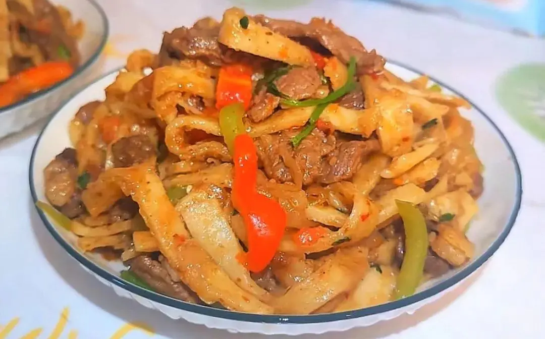 饼丝的饼正确的做法视频_饼丝的家常做法_饼丝