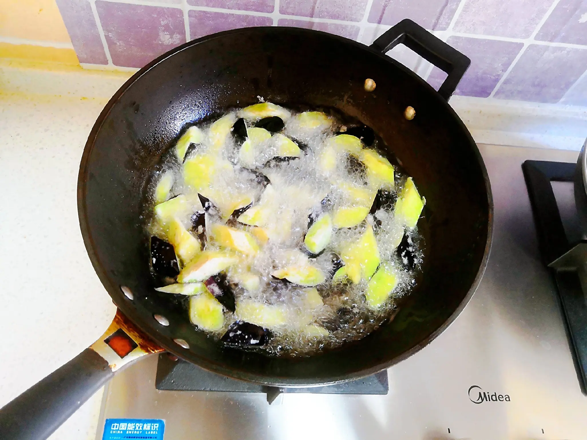 风味茄子的做法_风味茄子做法大全_风味茄子做法视频教程