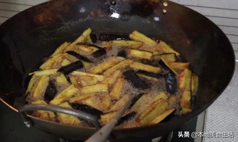 风味茄子做法外酥里嫩窍门_风味茄子的做法_风味茄子做法大全