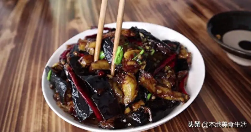 风味茄子做法外酥里嫩窍门_风味茄子做法大全_风味茄子的做法