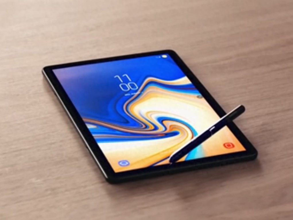 Galaxy Tab S4秒变电脑「内置DeX技术，同时支持多达20个窗口」