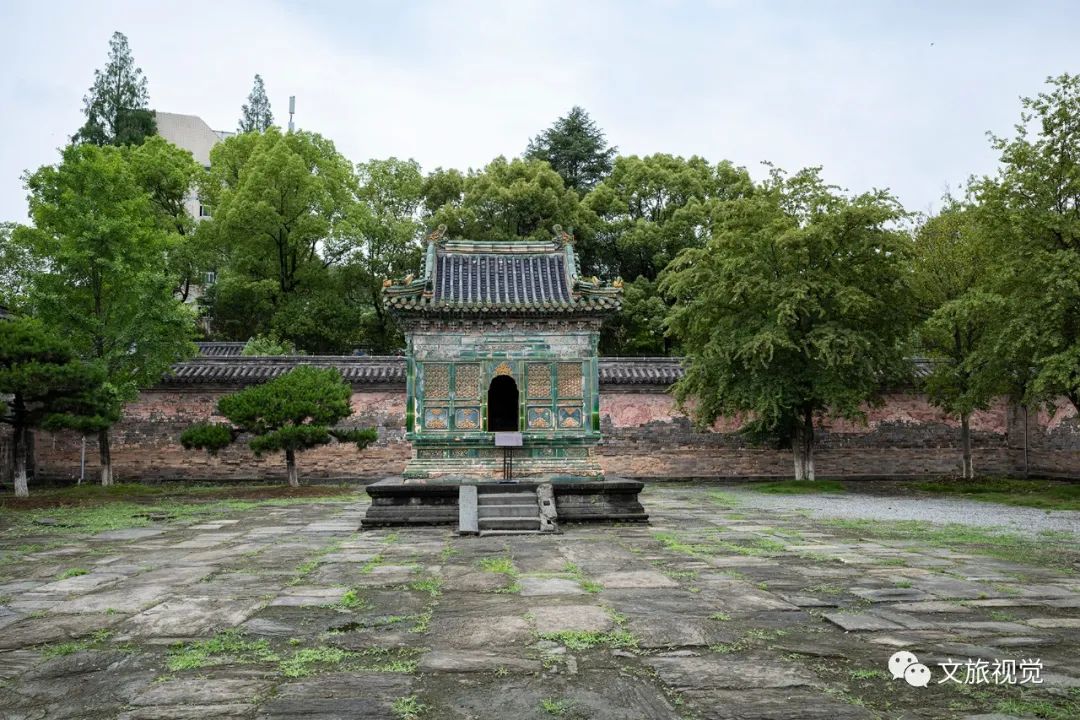 玉虚宫简介_玉虚宫在哪里_玉虚宫