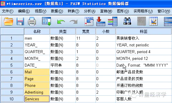 序列模型的典型应用_时间序列模型有哪些_序列模型有哪些