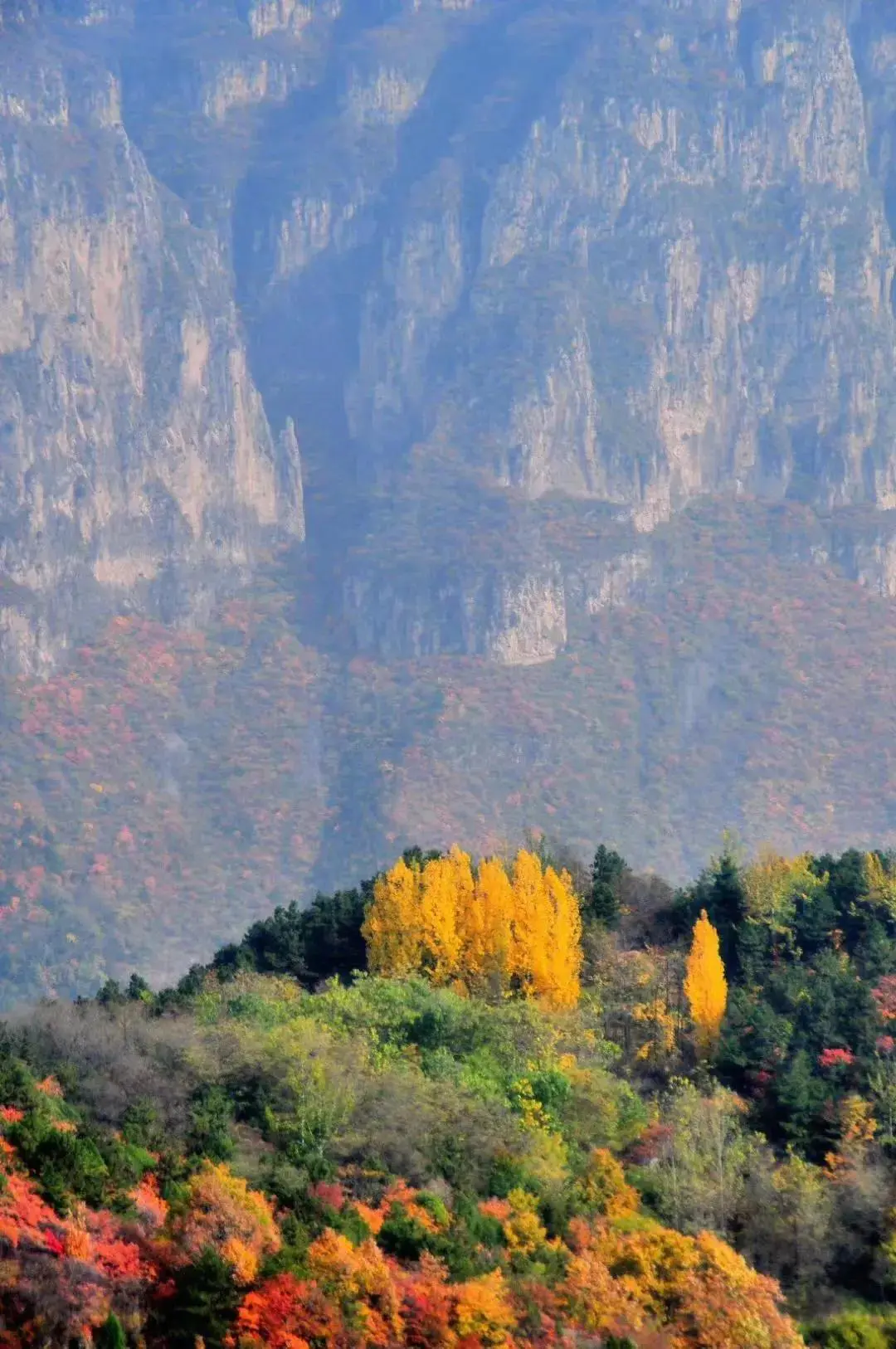 太行大峡谷自驾游攻略_太行大峡谷自驾_太行大峡谷自驾二日游攻略