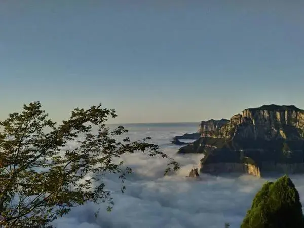 太行大峡谷自驾_太行大峡谷自驾二日游攻略_太行大峡谷自驾游攻略