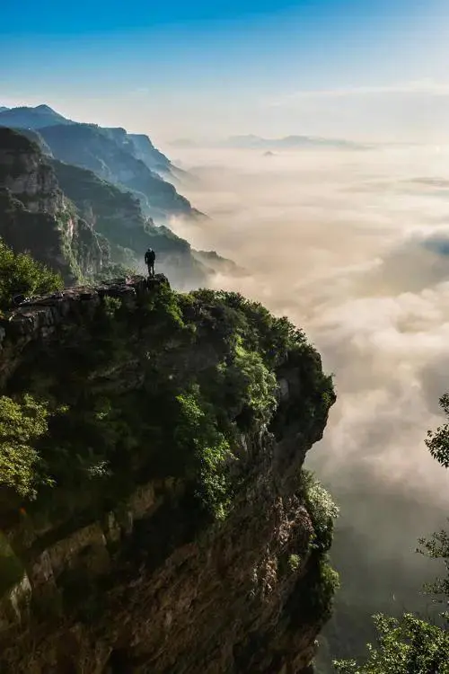 太行大峡谷自驾_太行大峡谷自驾二日游攻略_太行大峡谷自驾游攻略