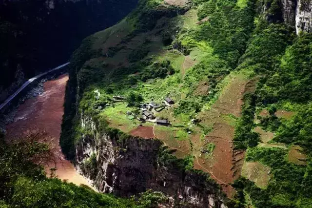 金口河区大峡谷宾馆_金河大峡谷漂亮吗_金口河大峡谷自驾游攻略