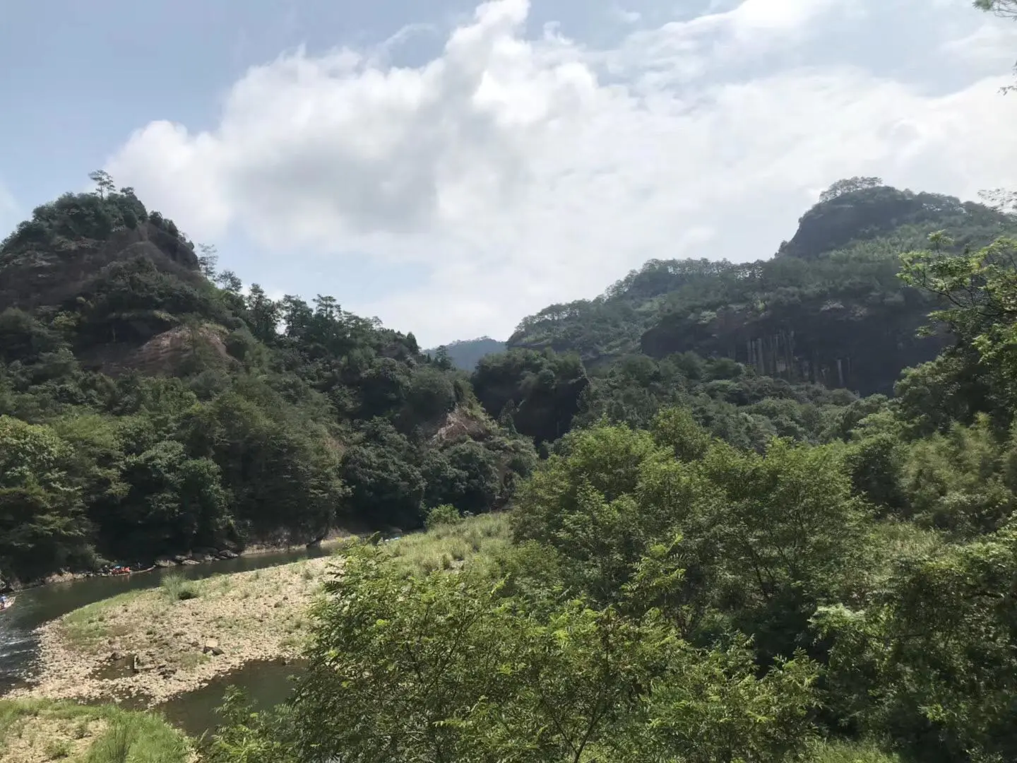 武夷山自由行住宿攻略_武夷山上住宿_武夷山住宿