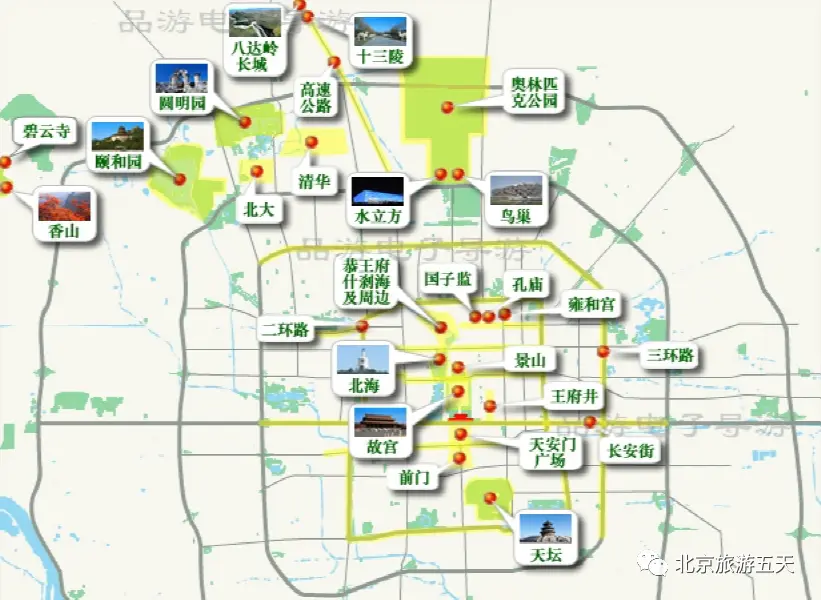 带孩子北京旅游攻略5日游_带孩子北京玩_带孩子北京旅游