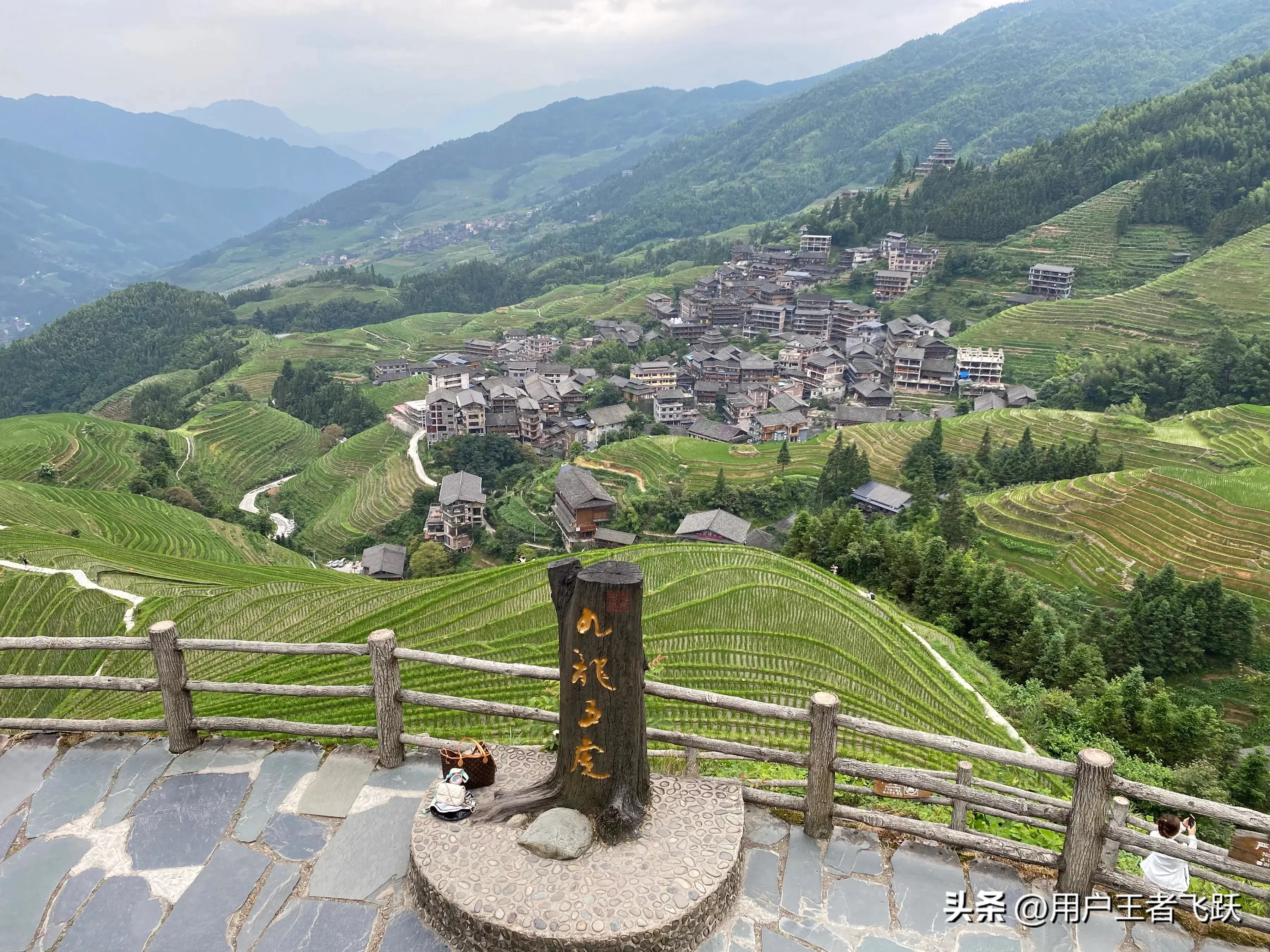 龙胜梯田_龙胜梯田观景台_龙胜梯田视频