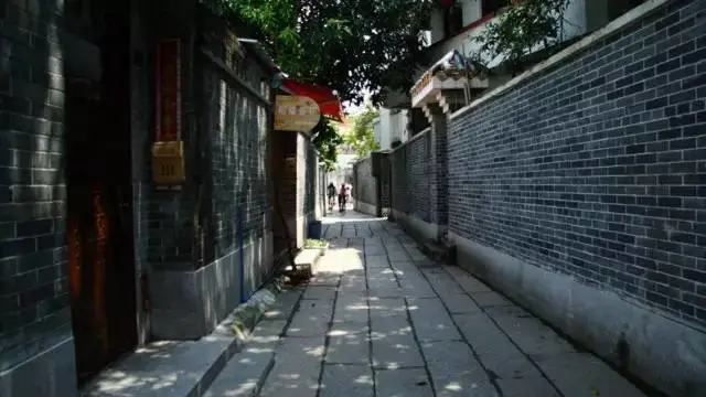 景点广州介绍沙面图片_广州沙面景点介绍_广州沙面的风景