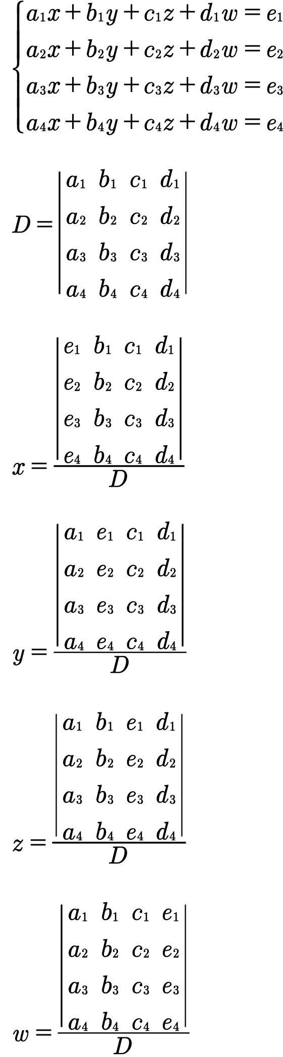 行列式降阶法_四阶行列式怎么降三阶,0,3,43,4 4 23 43 43 43 3,1380,1.36,四阶行列式的通用做法化三阶 四阶行列式的通用做法...,https：//m.jingjia.net/arti_行列式降阶计算的条件